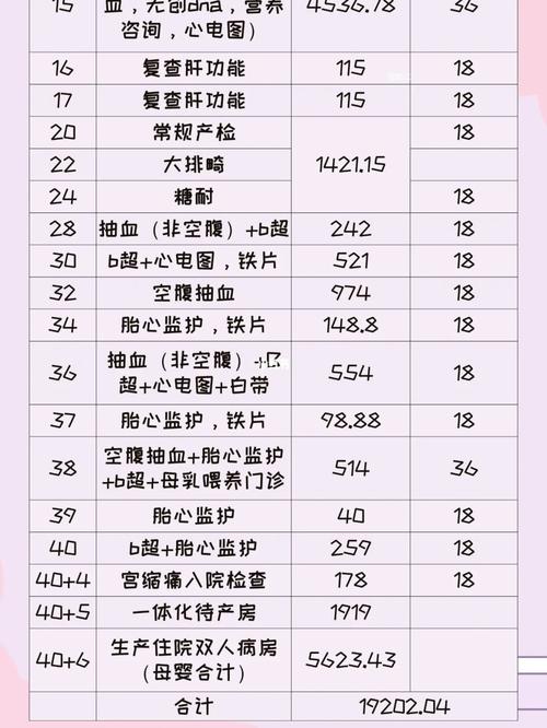 代生孩子费用多少-代生孩子费用多少合理?